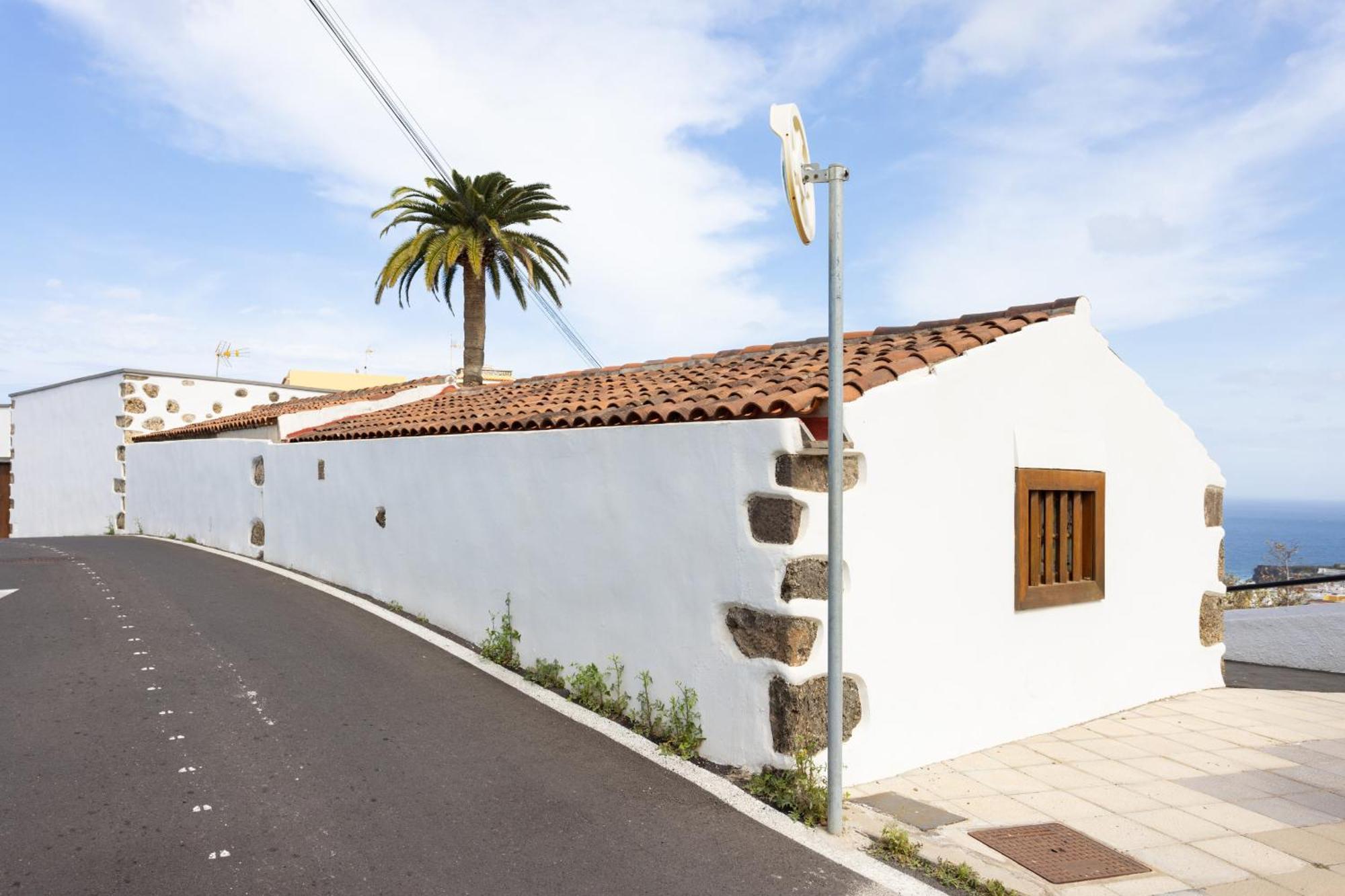 Eden Rentals Sagitta Alfa Retreat La Guancha Buitenkant foto