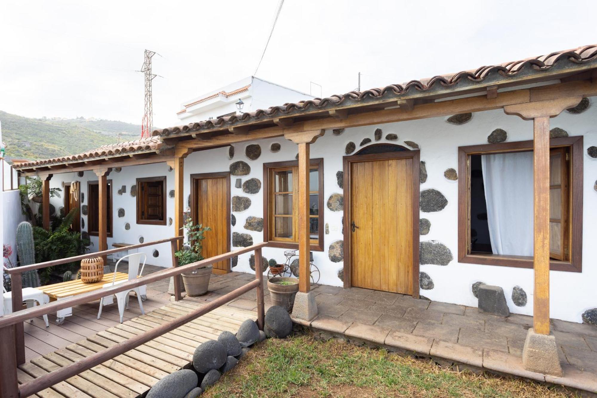 Eden Rentals Sagitta Alfa Retreat La Guancha Buitenkant foto