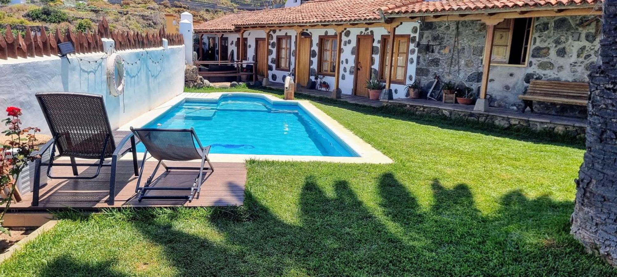 Eden Rentals Sagitta Alfa Retreat La Guancha Buitenkant foto