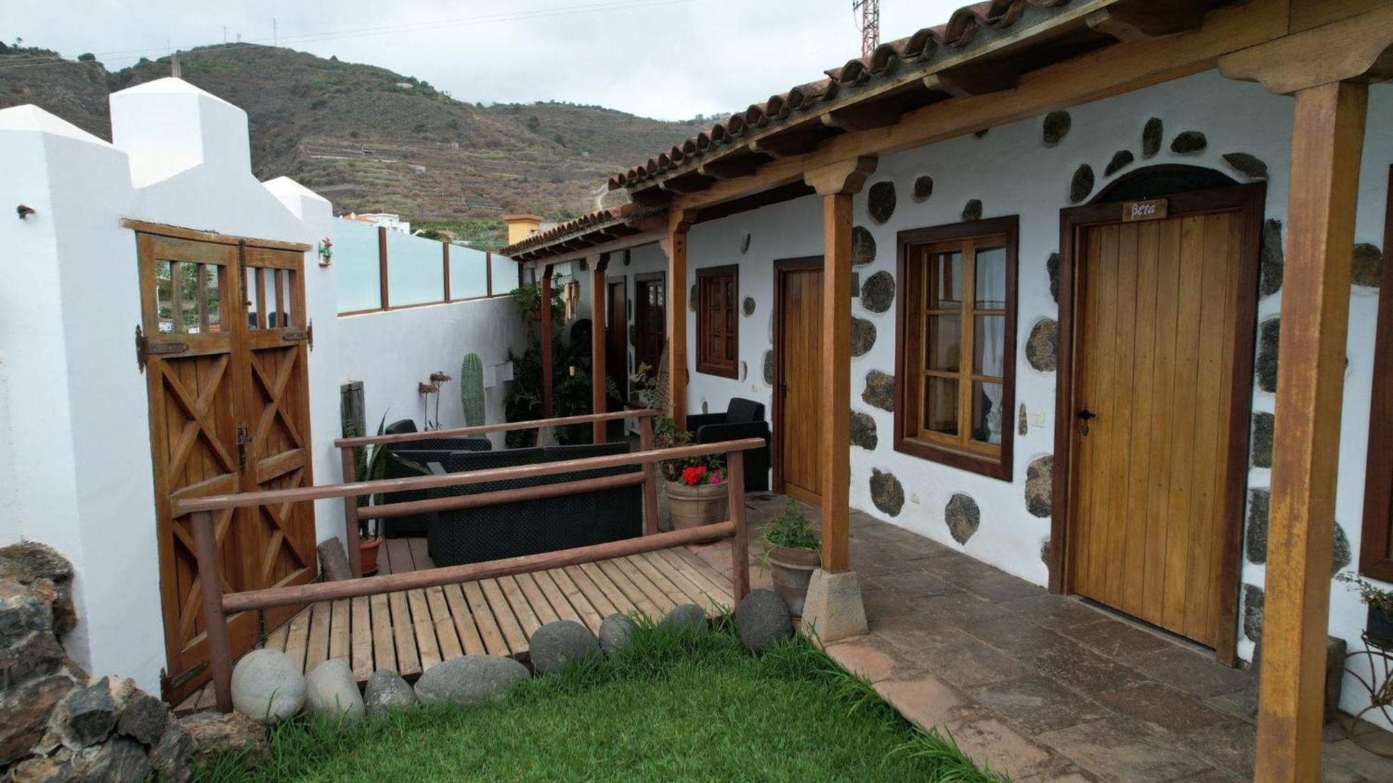 Eden Rentals Sagitta Alfa Retreat La Guancha Buitenkant foto